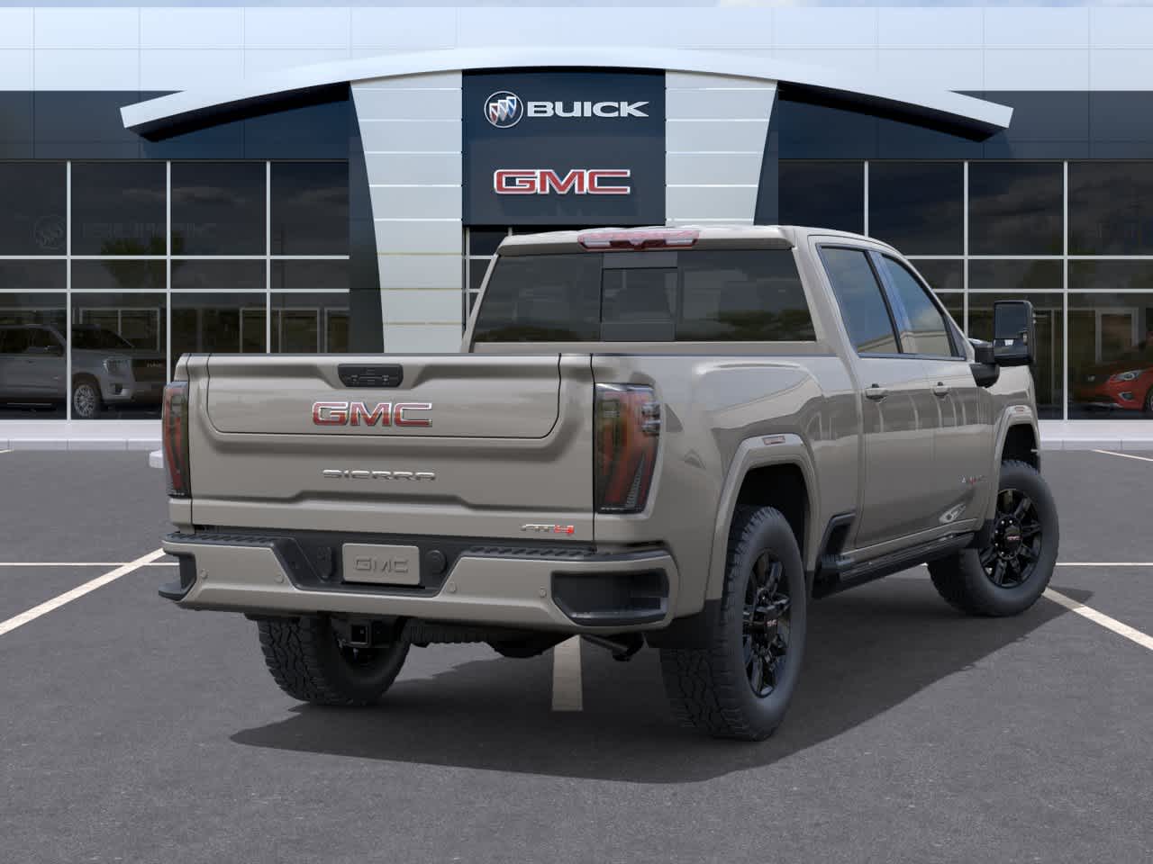 New 2026 Coastal Dune GMC AT4 image 4
