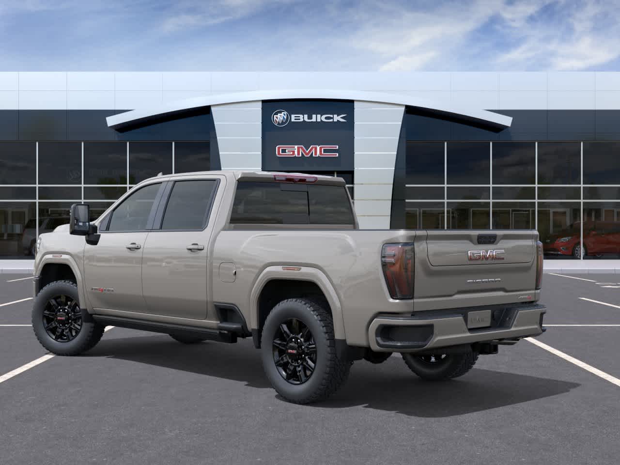 New 2026 Coastal Dune GMC AT4 image 3