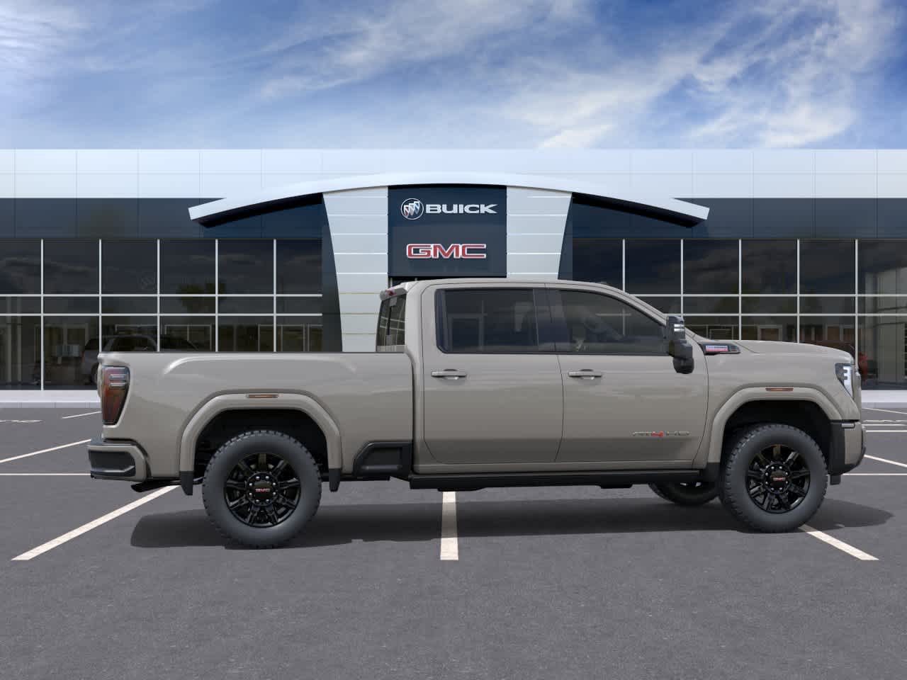 New 2026 Coastal Dune GMC AT4 image 5