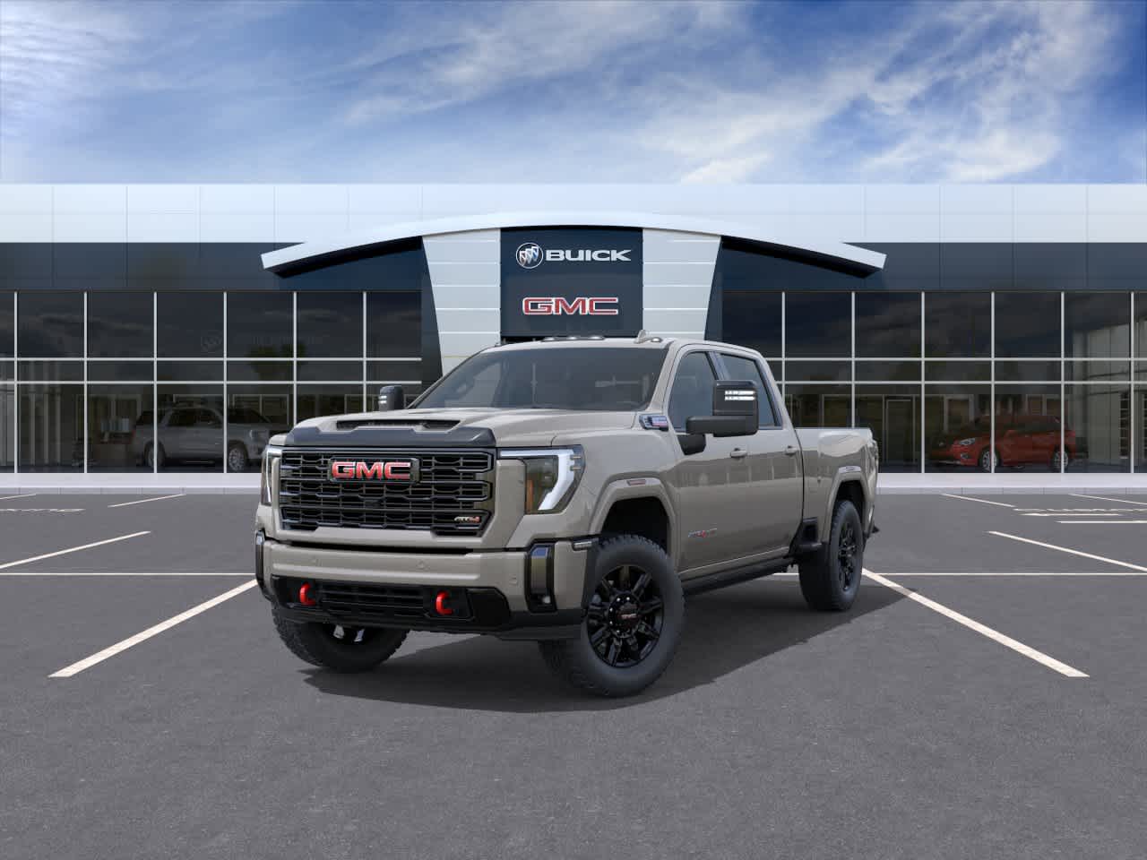New 2026 Coastal Dune GMC AT4 image 8