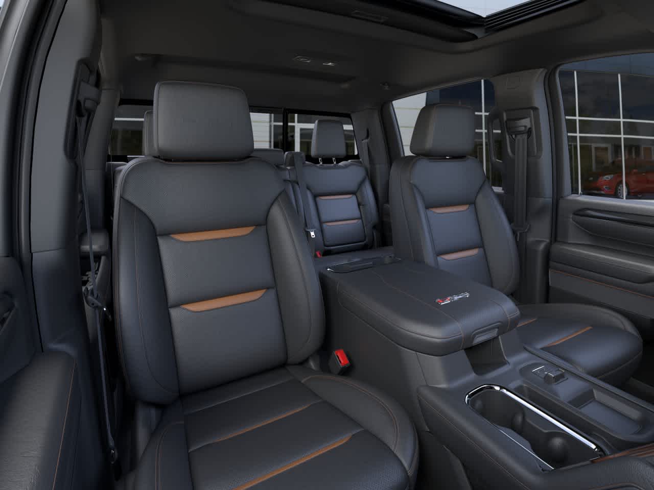 New 2026 Coastal Dune GMC AT4 image 16