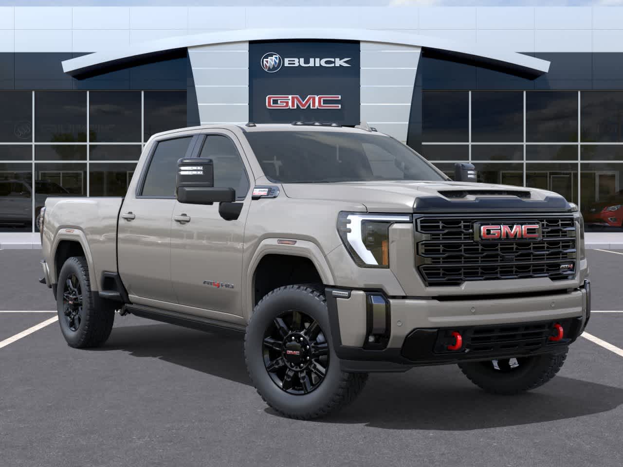 New 2026 Coastal Dune GMC AT4 image 7