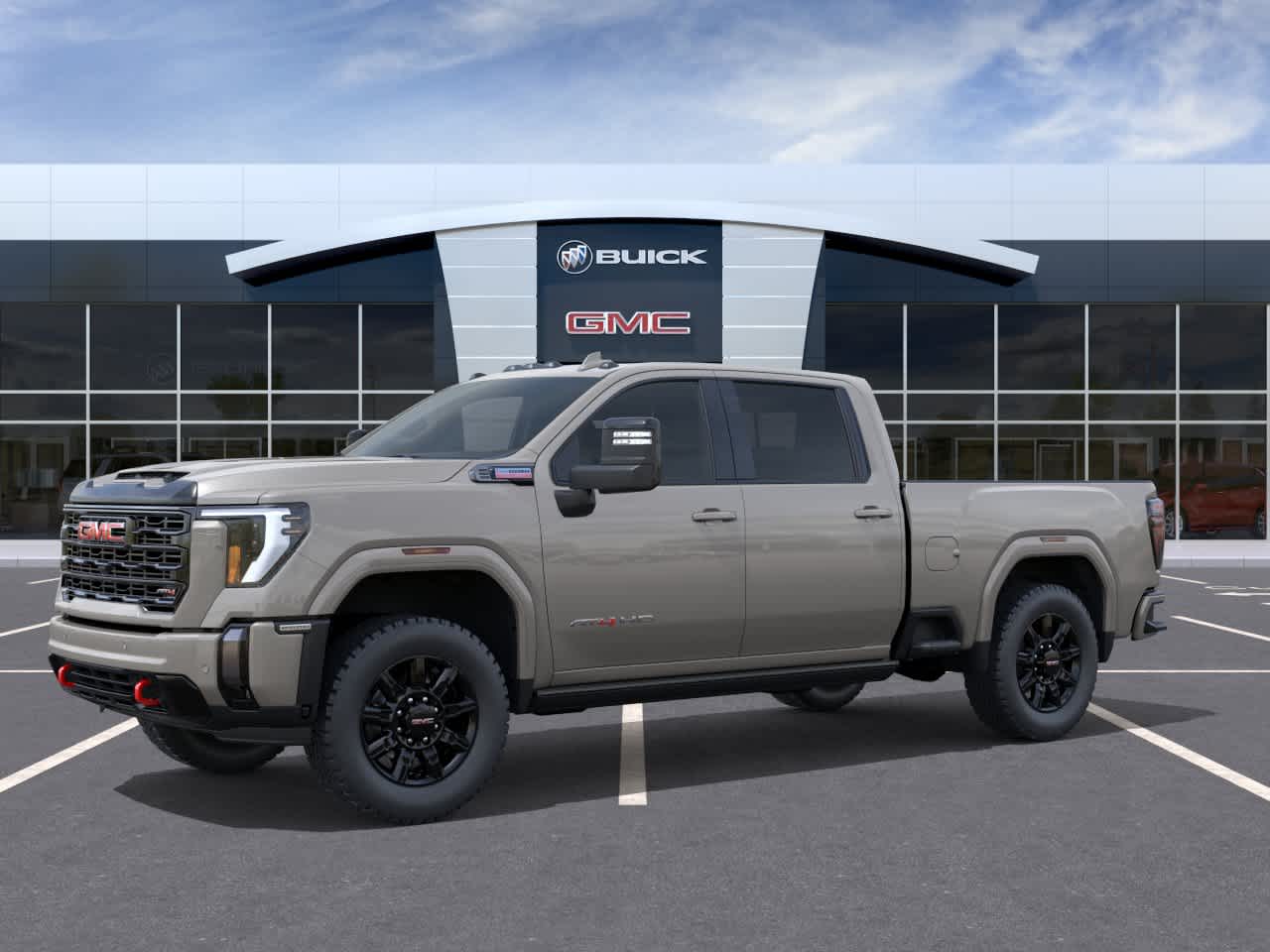 New 2026 Coastal Dune GMC AT4 image 2