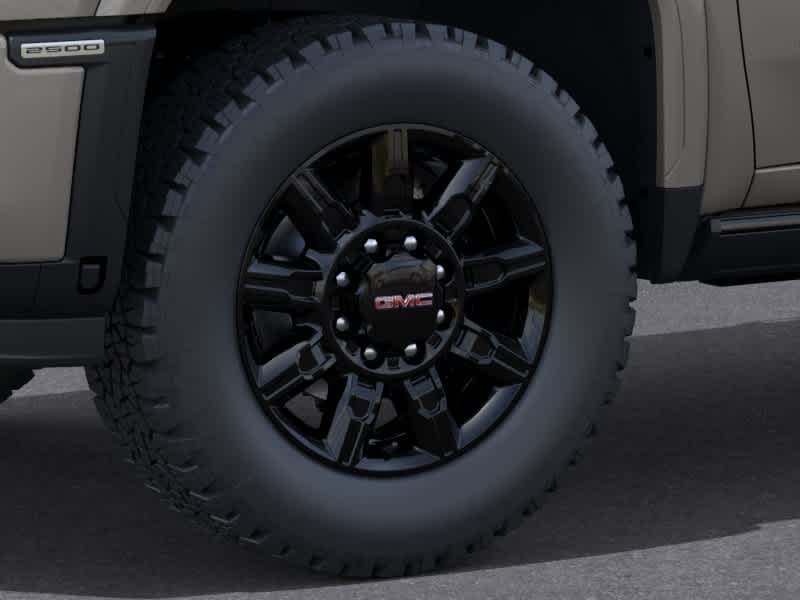 New 2026 Coastal Dune GMC AT4 image 9