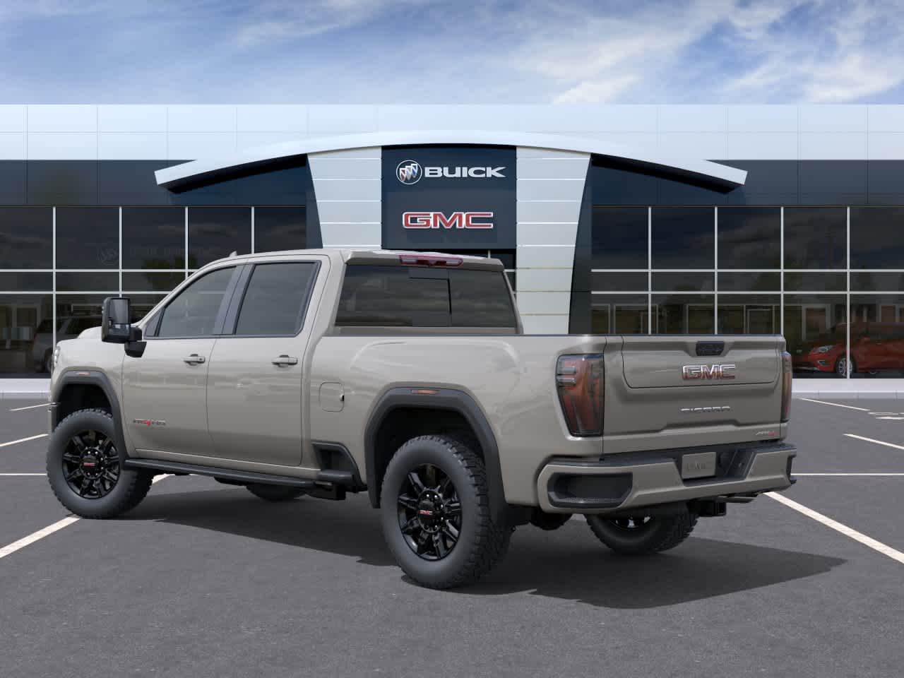 New 2026 Coastal Dune GMC AT4 image 3