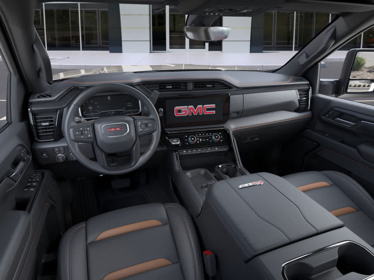 New 2026 Coastal Dune GMC AT4 image 15