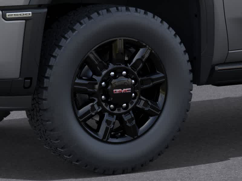 New 2026 Sterling Metallic GMC AT4 image 9