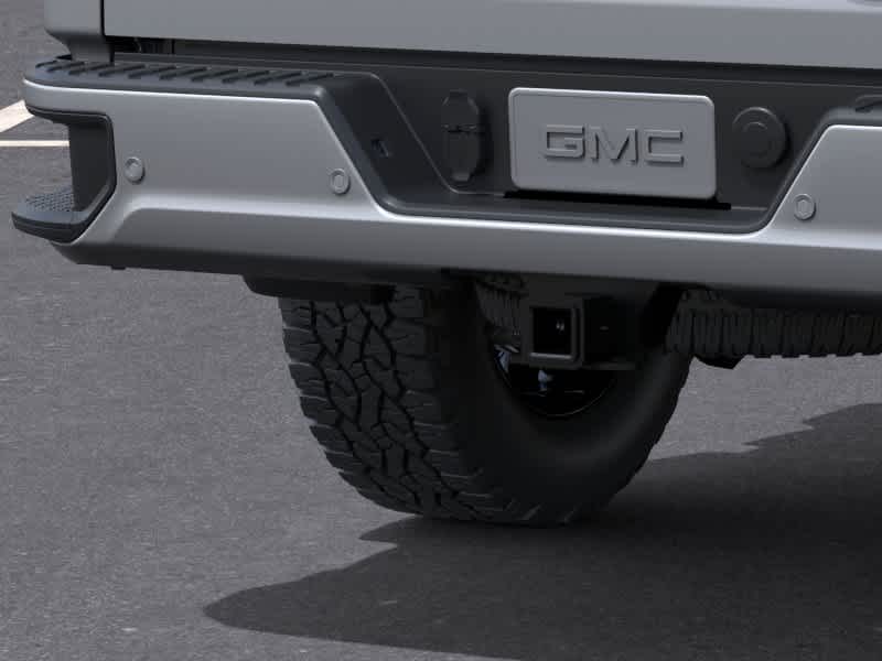 New 2026 Sterling Metallic GMC AT4 image 14
