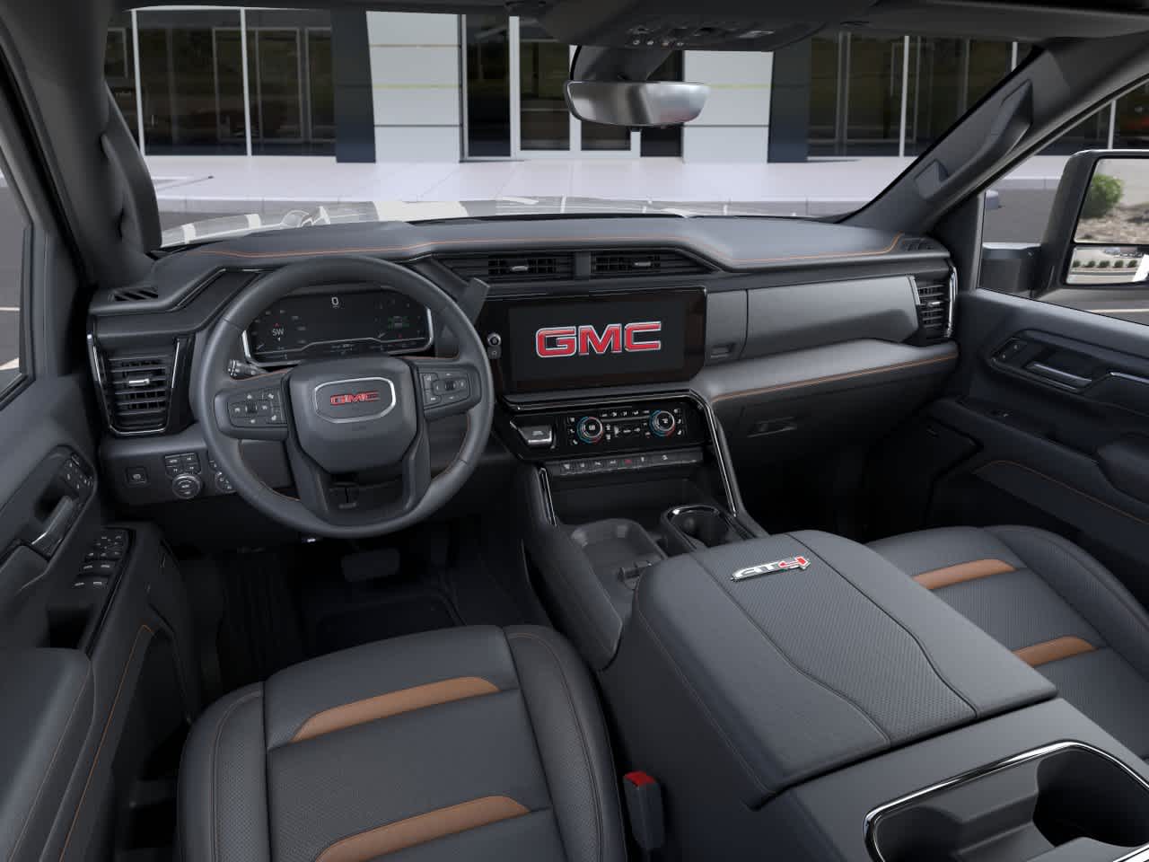 New 2026 Sterling Metallic GMC AT4 image 15