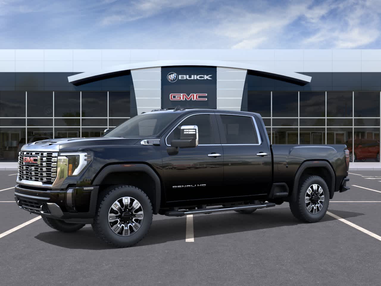 New 2026 Onyx Black GMC Denali image 2