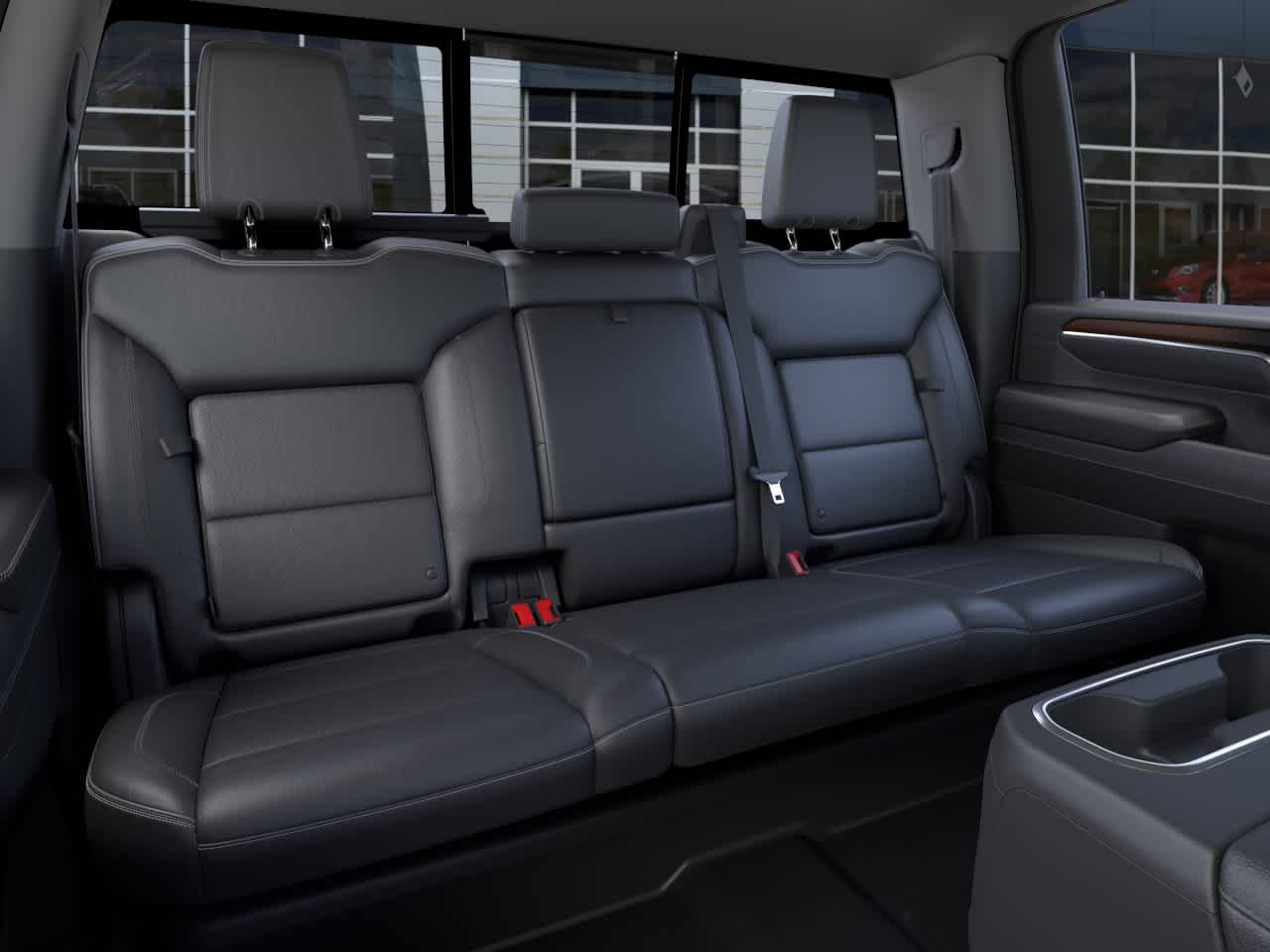 New 2026 Glacier White Tricoat GMC Denali image 17