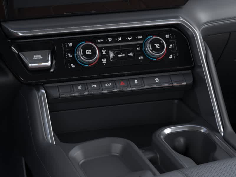 New 2026 Glacier White Tricoat GMC Denali image 23