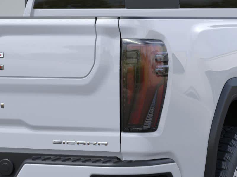 New 2026 Glacier White Tricoat GMC Denali image 11