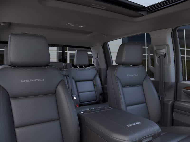 New 2026 Glacier White Tricoat GMC Denali image 24