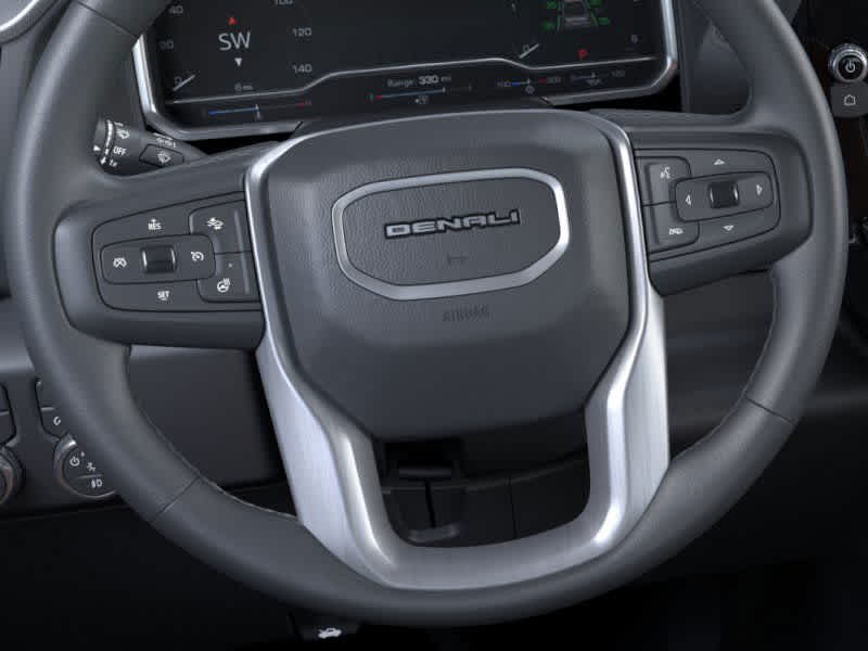New 2026 Glacier White Tricoat GMC Denali image 19