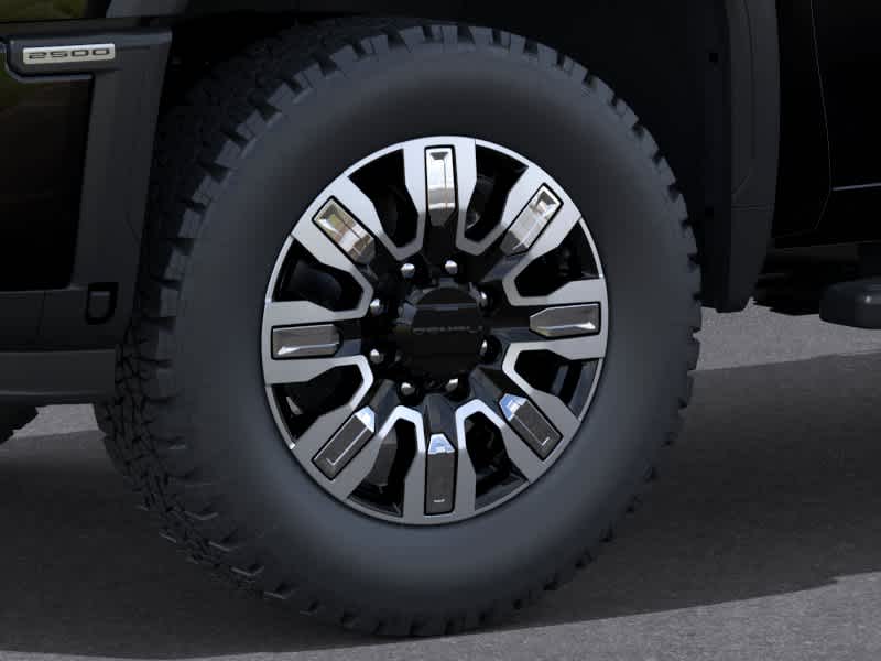 New 2026 Onyx Black GMC Denali image 9