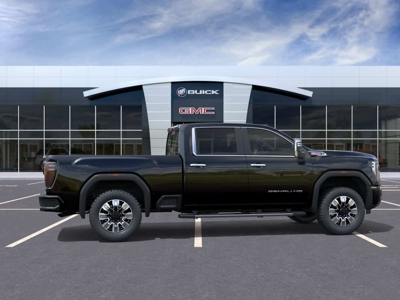 New 2026 Onyx Black GMC Denali image 5