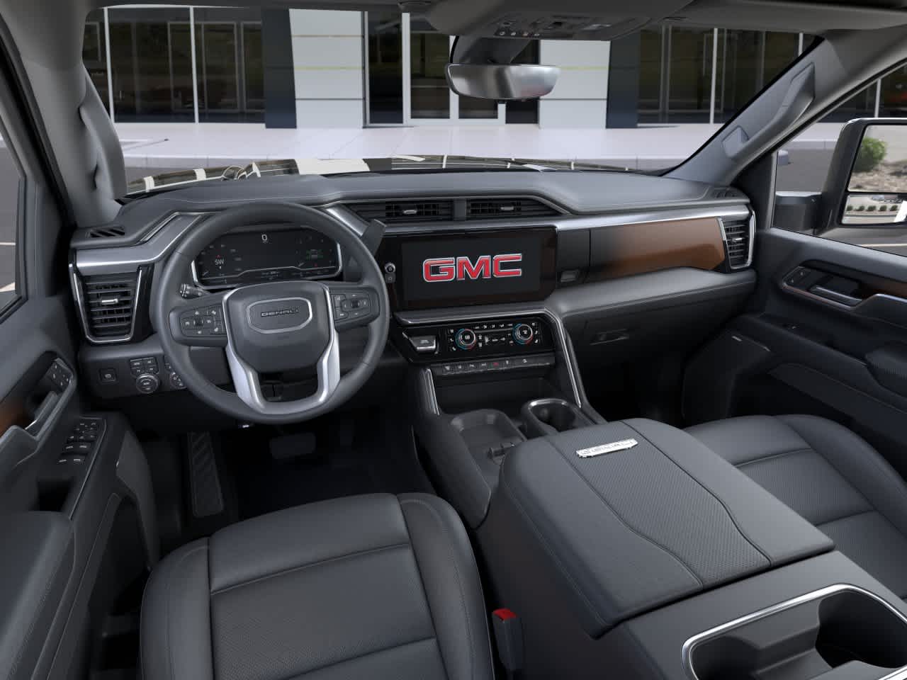New 2026 Onyx Black GMC Denali image 15