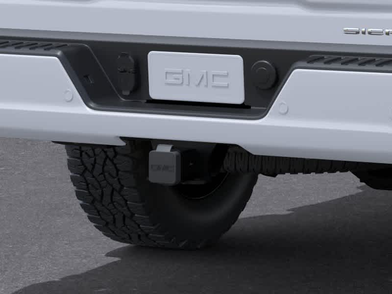 New 2026 Glacier White Tricoat GMC Denali image 14