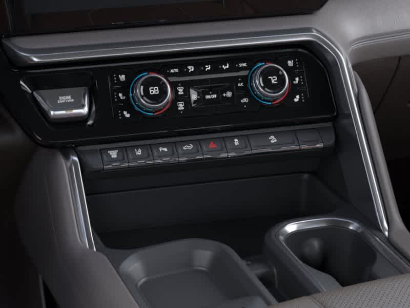 New 2026 Glacier White Tricoat GMC Denali image 23