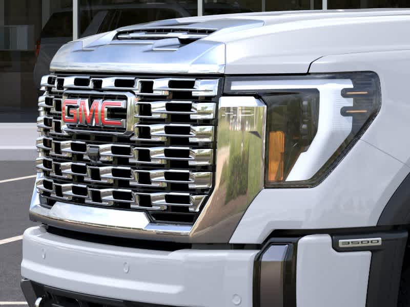 New 2026 Glacier White Tricoat GMC Denali image 13
