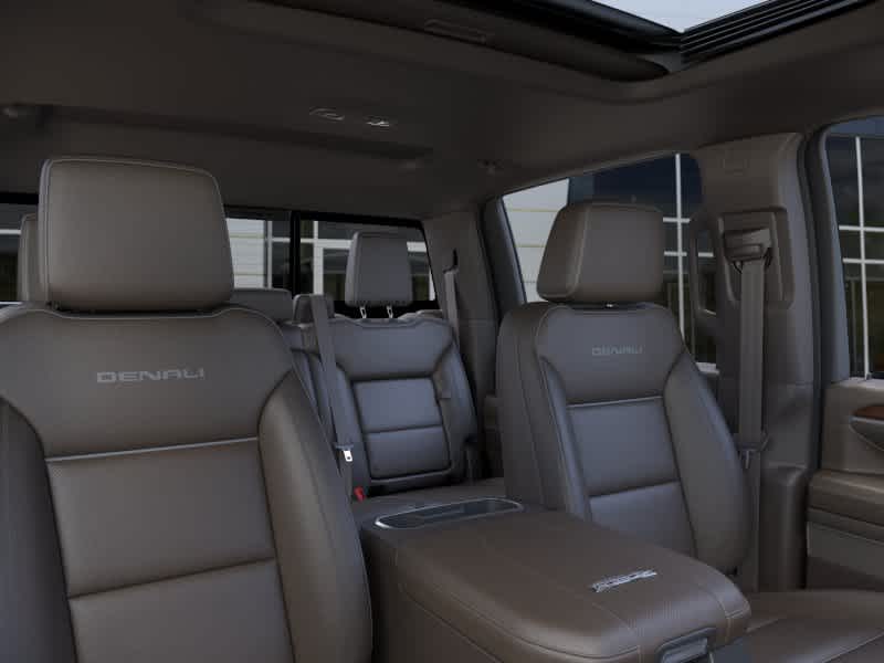 New 2026 Glacier White Tricoat GMC Denali image 24