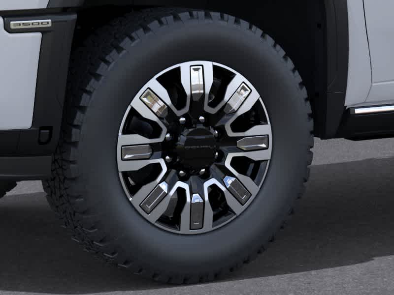 New 2026 Glacier White Tricoat GMC Denali image 9