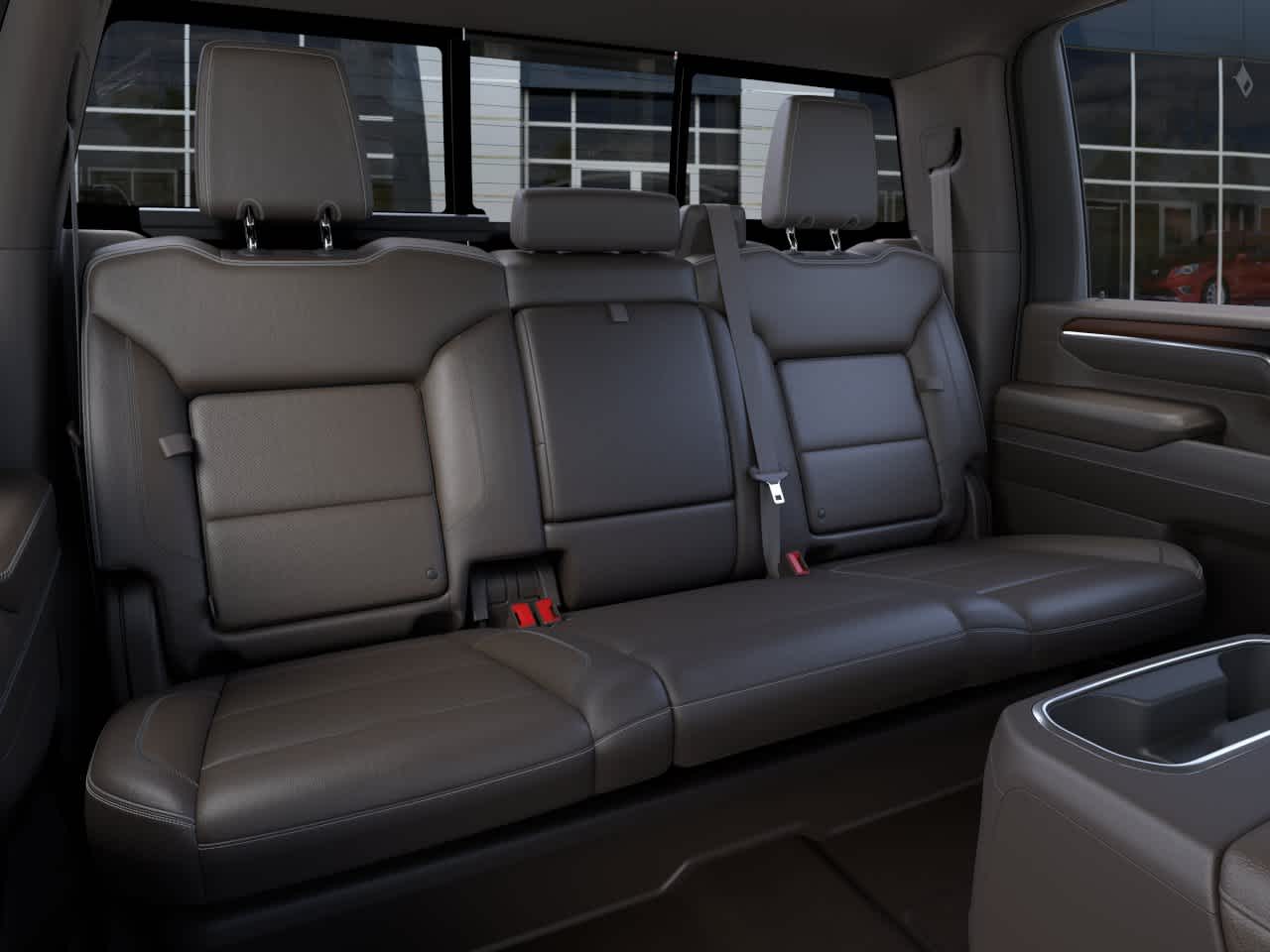 New 2026 Glacier White Tricoat GMC Denali image 17