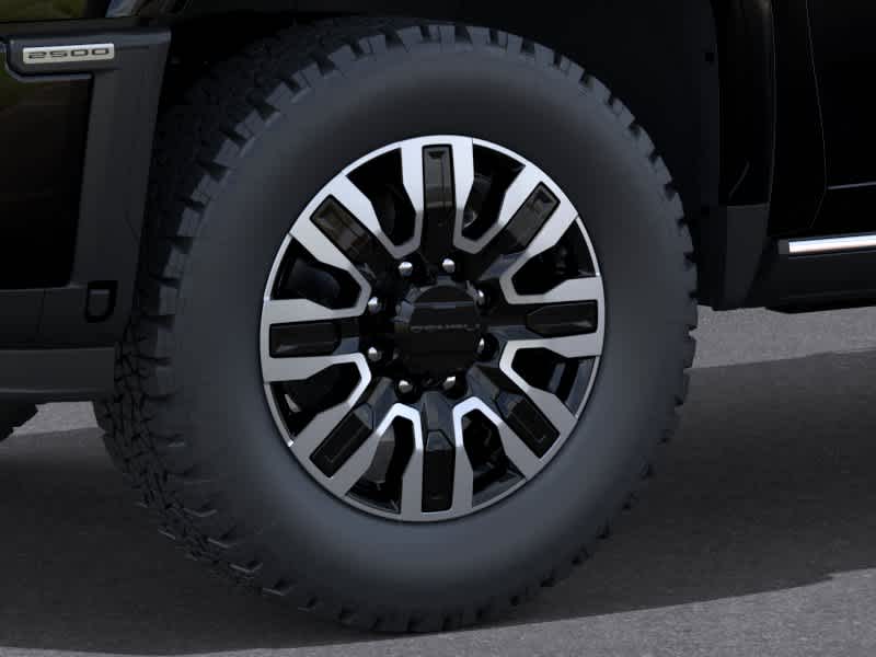 New 2026 Onyx Black GMC Denali Ultimate image 9
