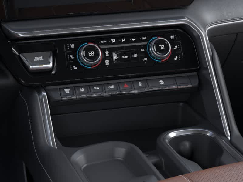 New 2026 Glacier White Tricoat GMC Denali Ultimate image 23