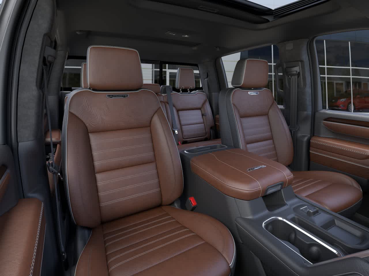 New 2026 Onyx Black GMC Denali Ultimate image 16