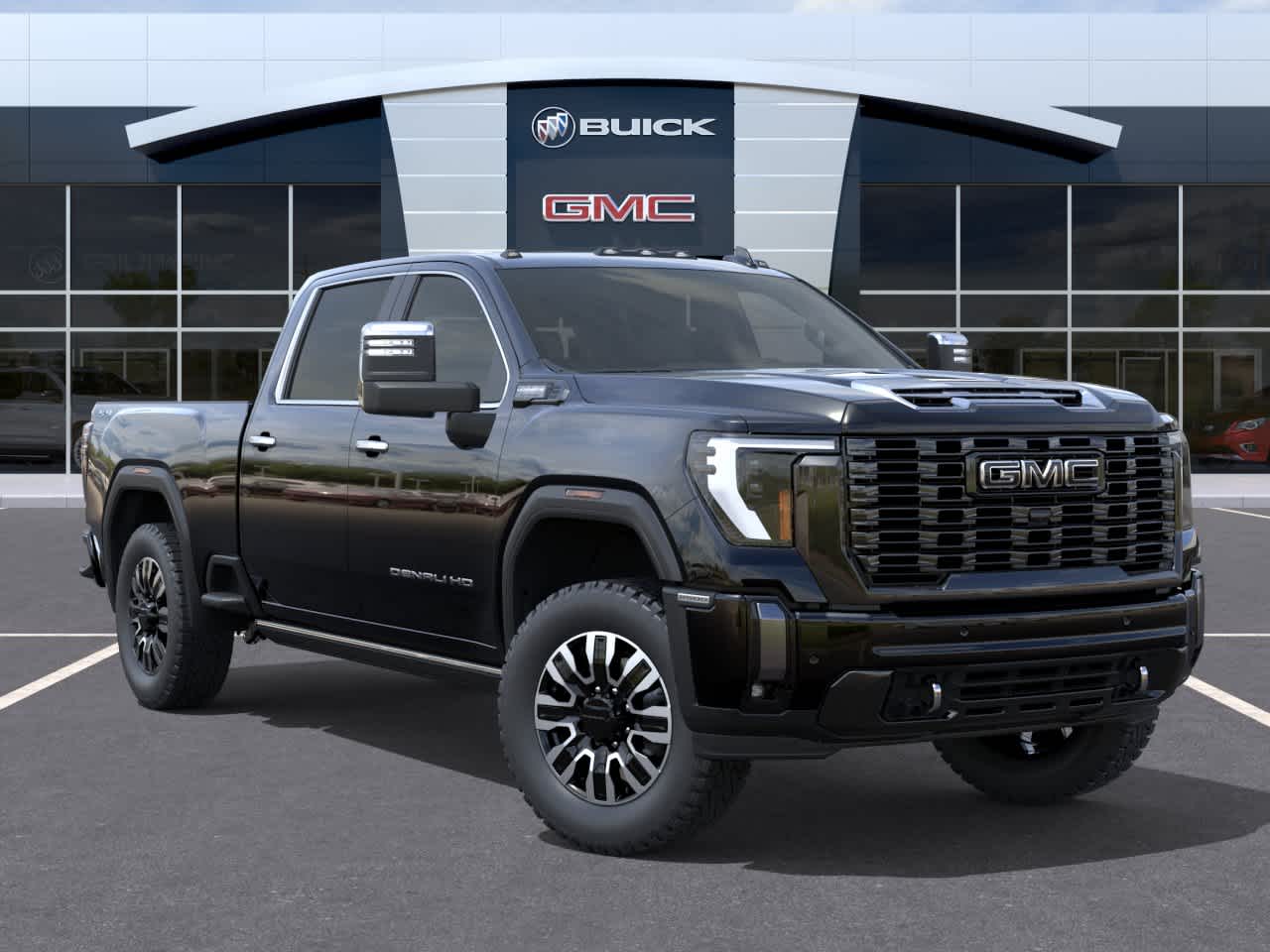 New 2026 Onyx Black GMC Denali Ultimate image 7