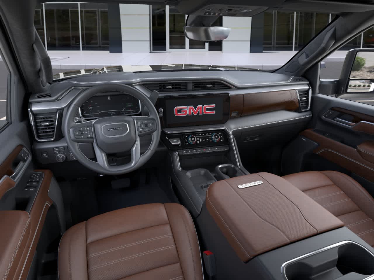 New 2026 Onyx Black GMC Denali Ultimate image 15