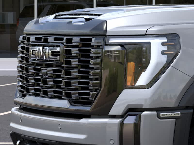 New 2026 Sterling Metallic GMC Denali Ultimate image 13