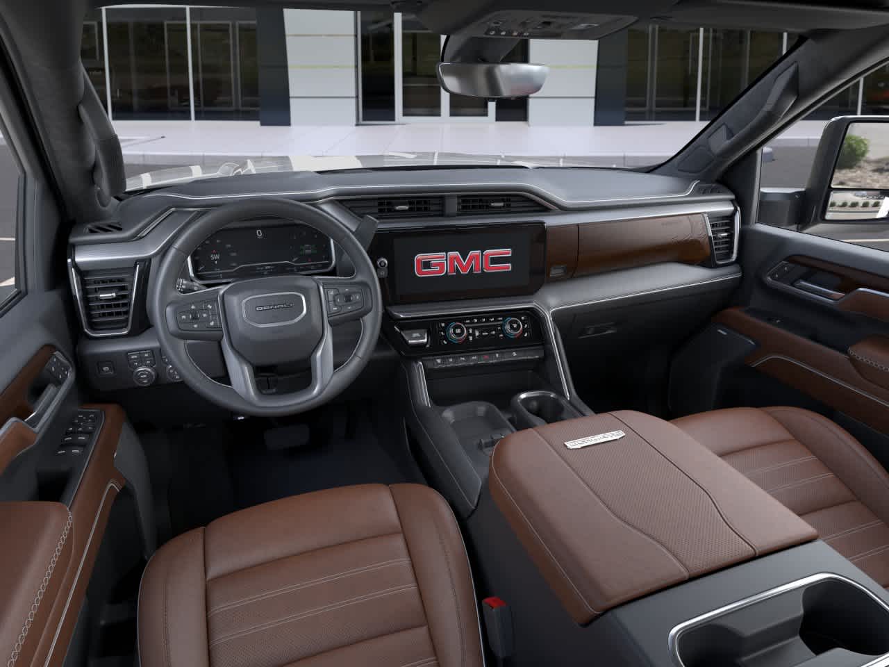 New 2026 Sterling Metallic GMC Denali Ultimate image 15