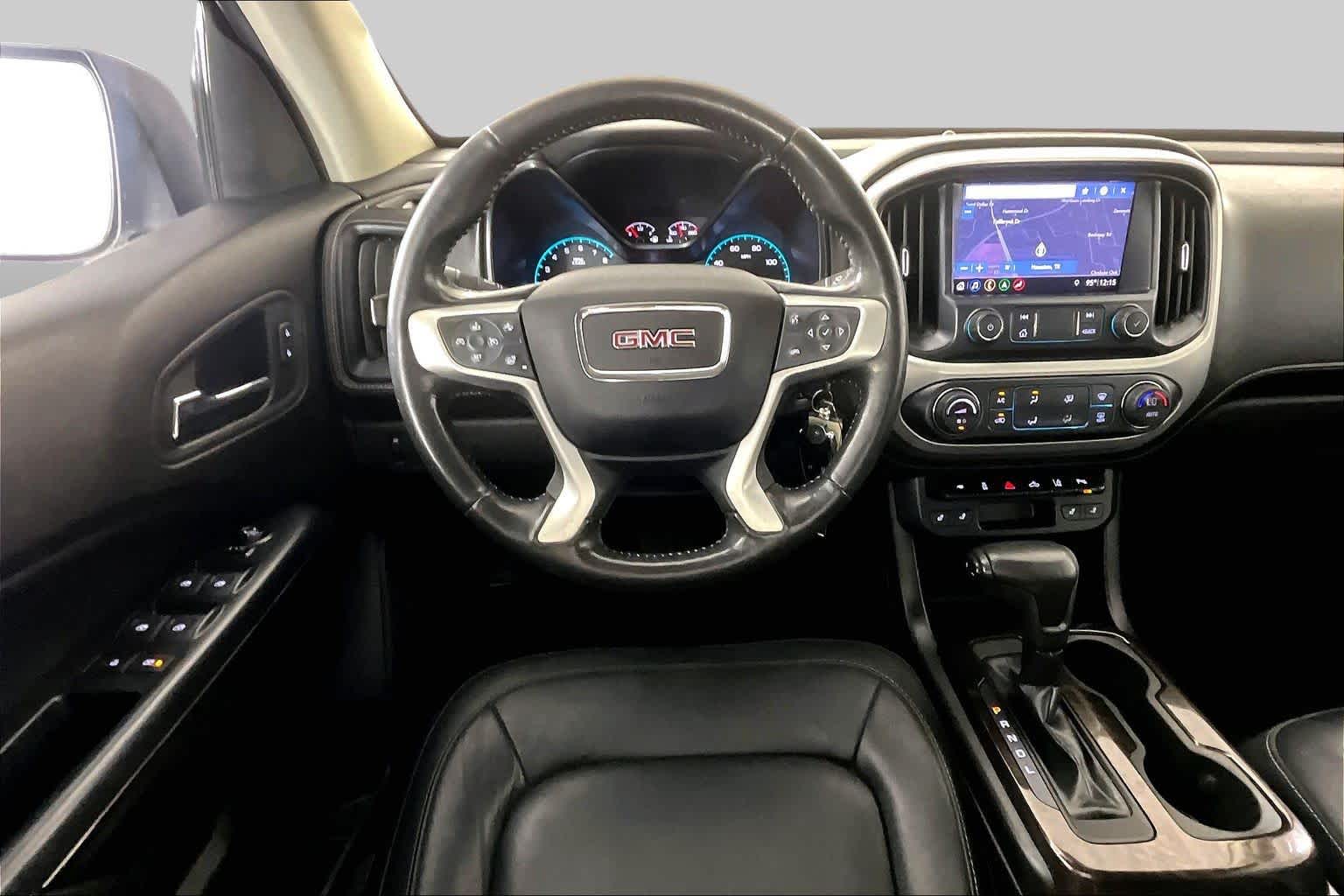 Pre-Owned 2019 GMC Canyon 2WD SLT