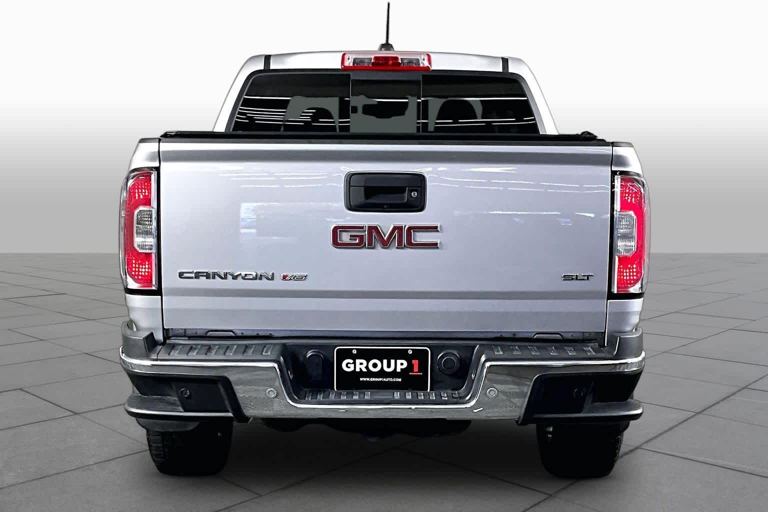 Pre-Owned 2019 GMC Canyon 2WD SLT