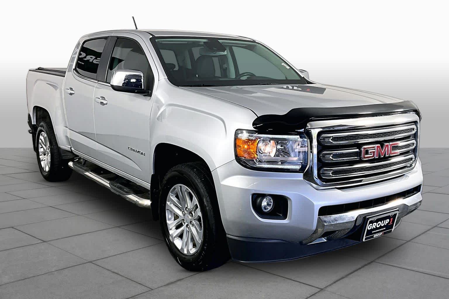 Pre-Owned 2019 GMC Canyon 2WD SLT