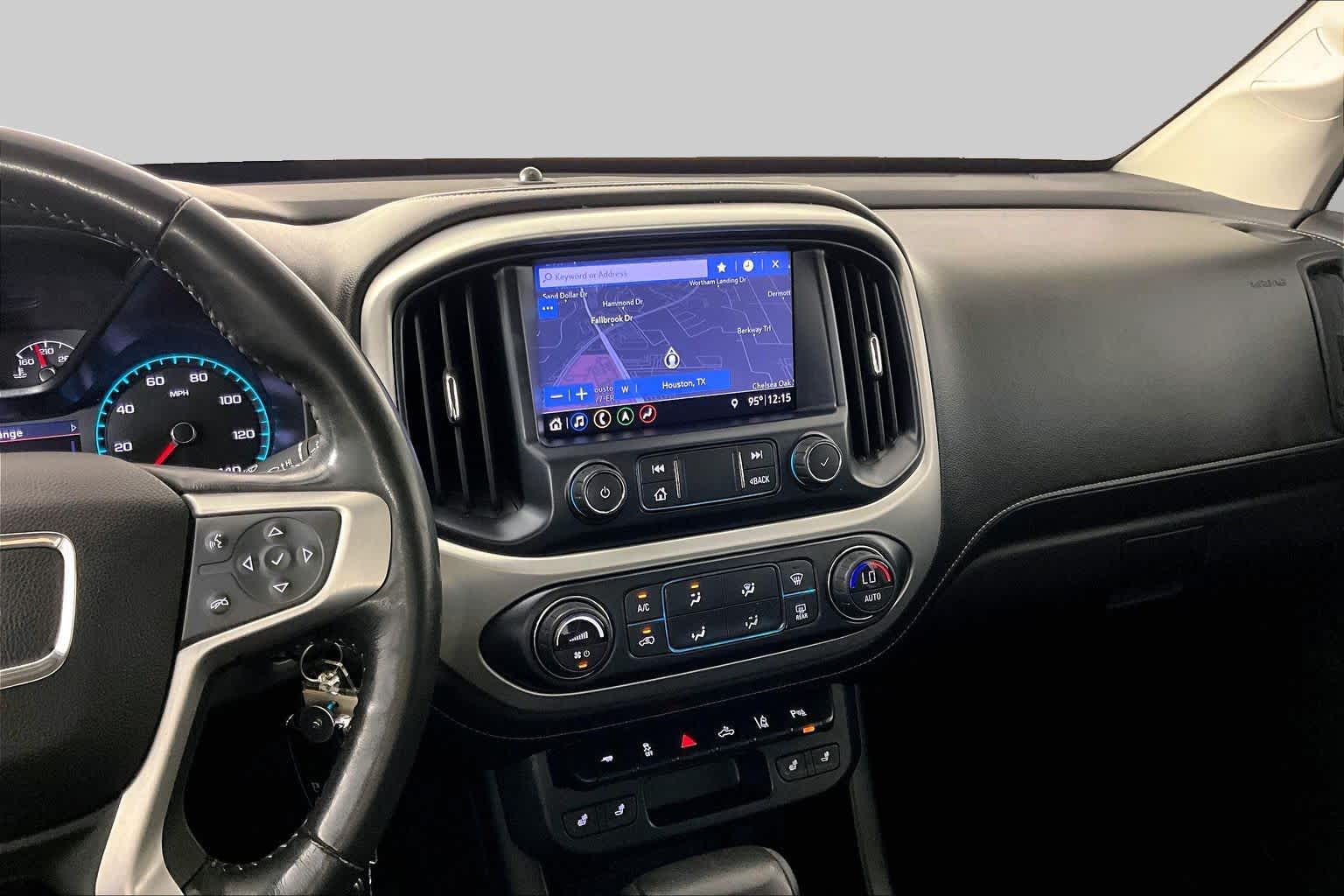 Pre-Owned 2019 GMC Canyon 2WD SLT
