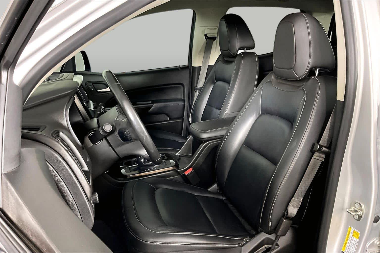 Pre-Owned 2019 GMC Canyon 2WD SLT