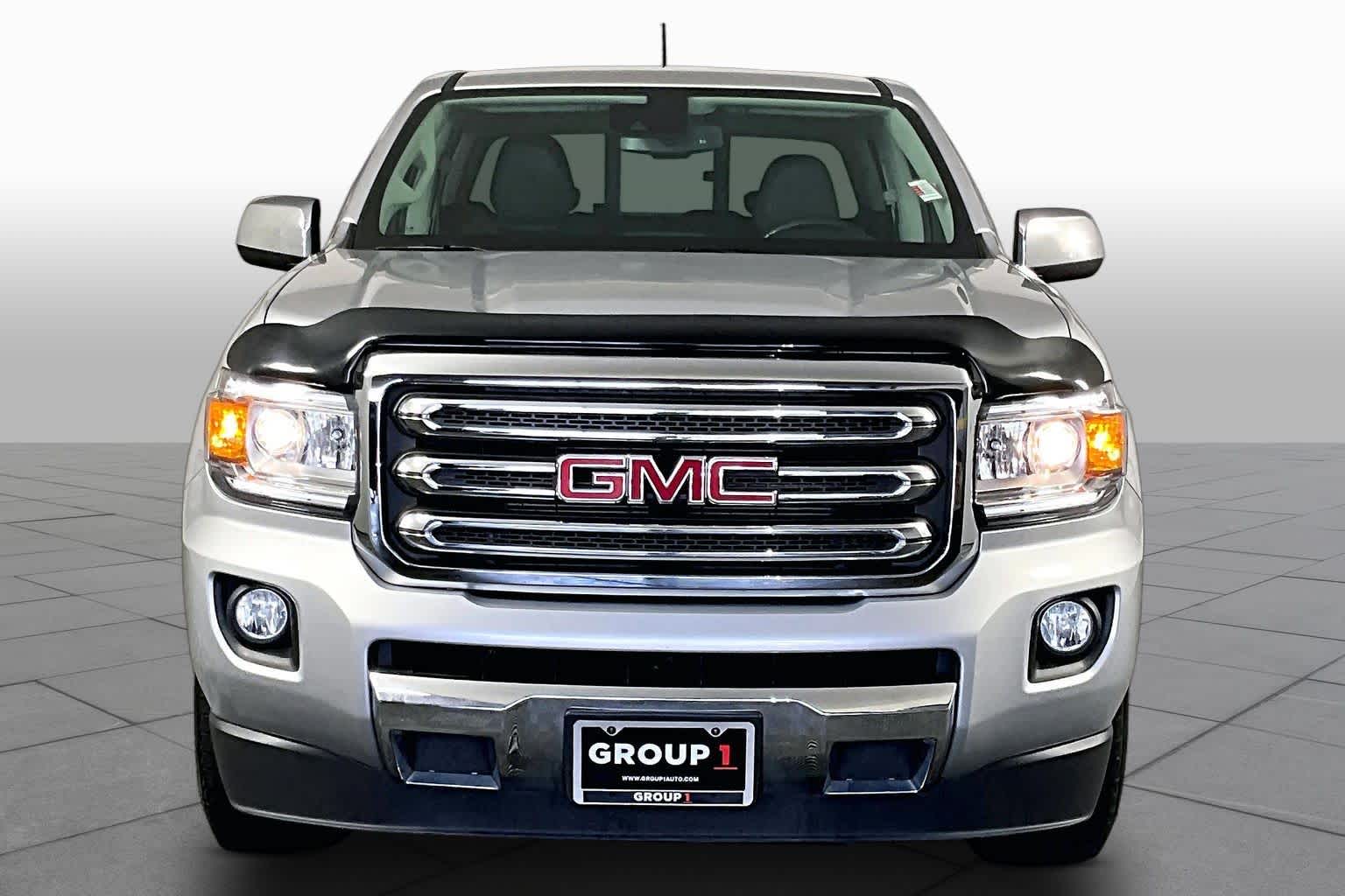 Pre-Owned 2019 GMC Canyon 2WD SLT