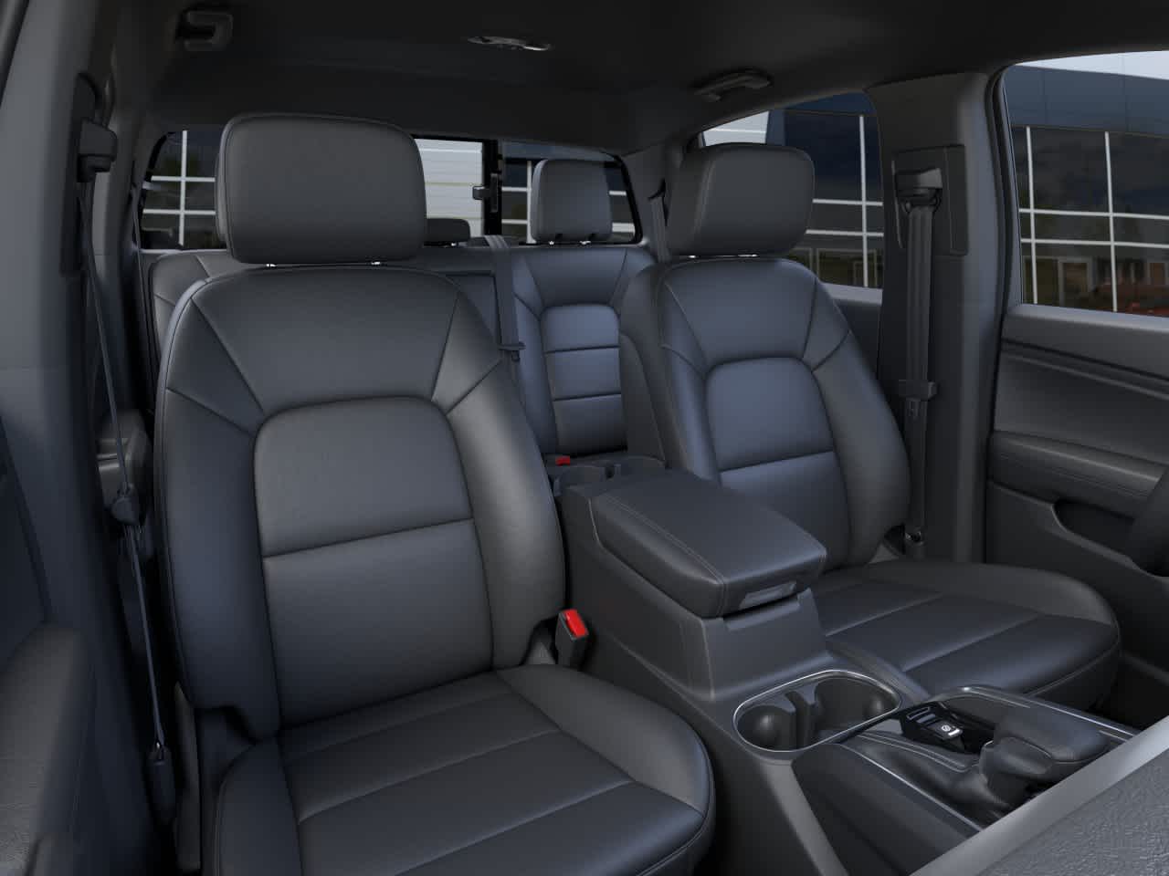 New 2026 Onyx Black GMC Elevation image 16