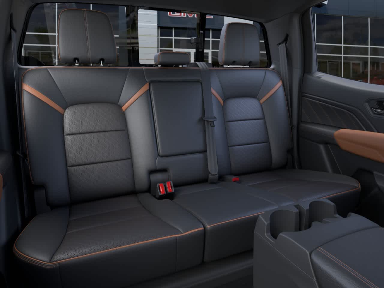 New 2026 Onyx Black GMC AT4 image 17