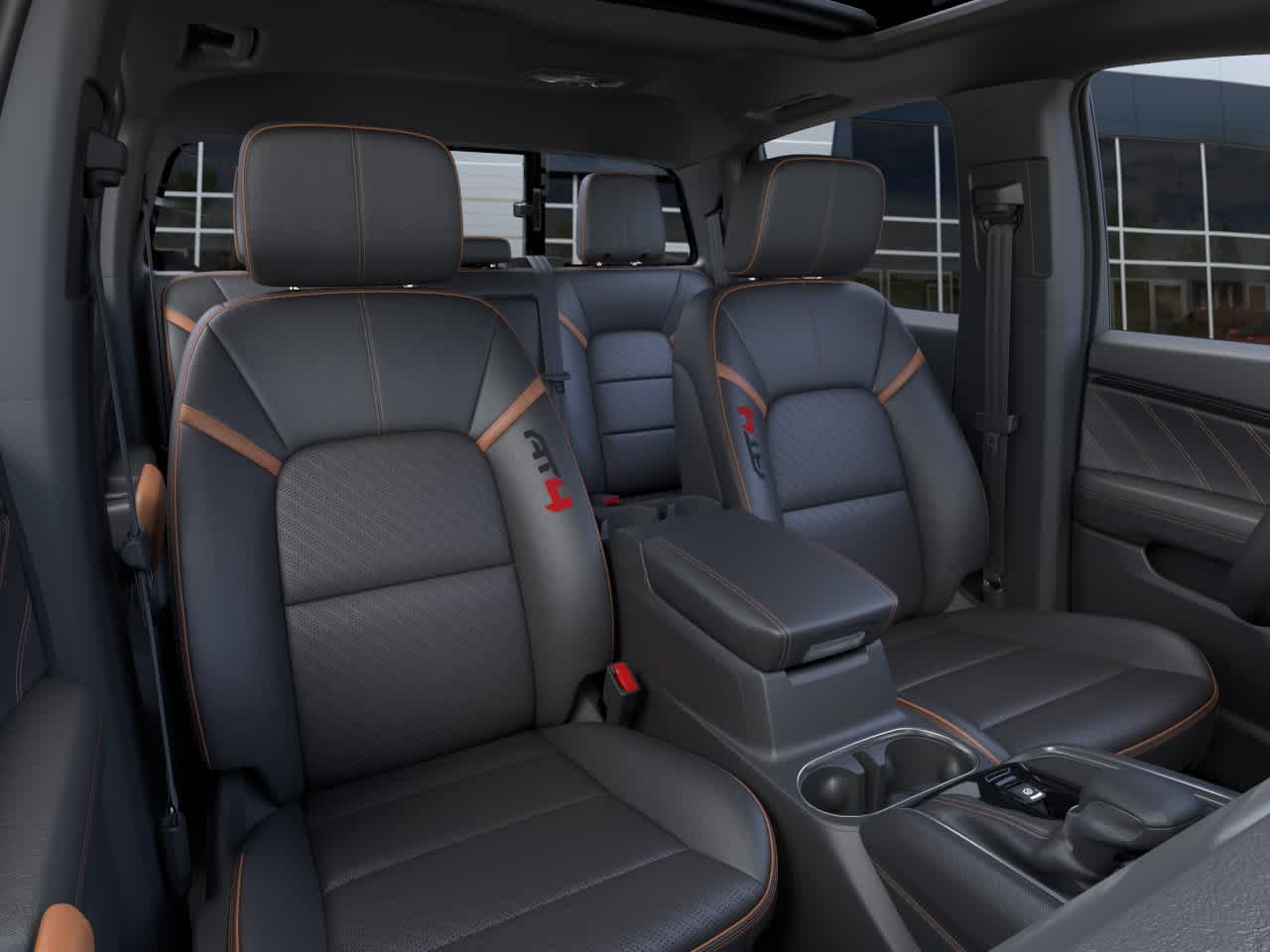 New 2026 Onyx Black GMC AT4 image 16
