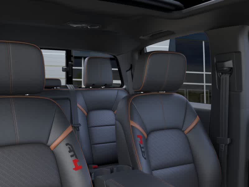 New 2026 Onyx Black GMC AT4 image 24