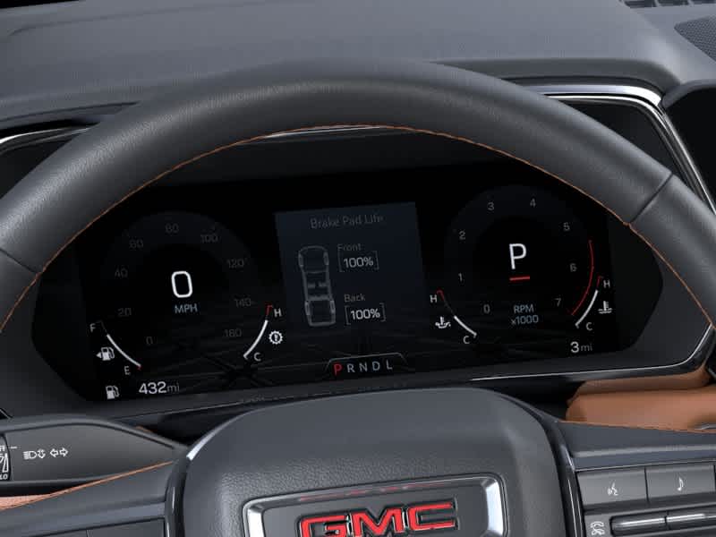 New 2026 Onyx Black GMC AT4 image 18