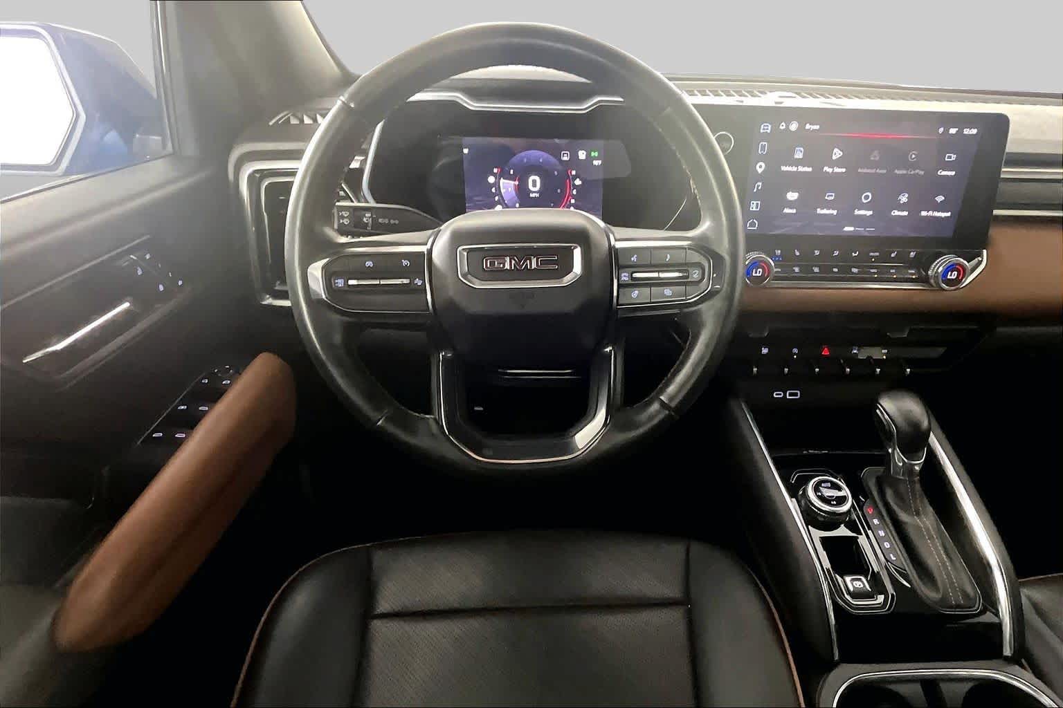 Certified Pre-Owned 2023 GMC Canyon 4WD AT4