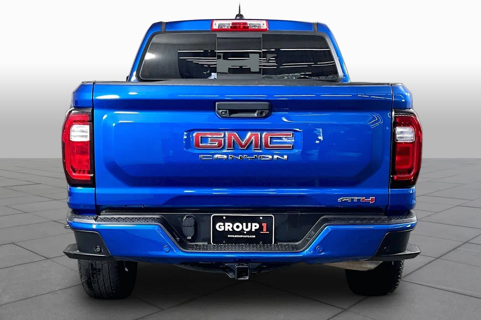 Certified Pre-Owned 2023 GMC Canyon 4WD AT4