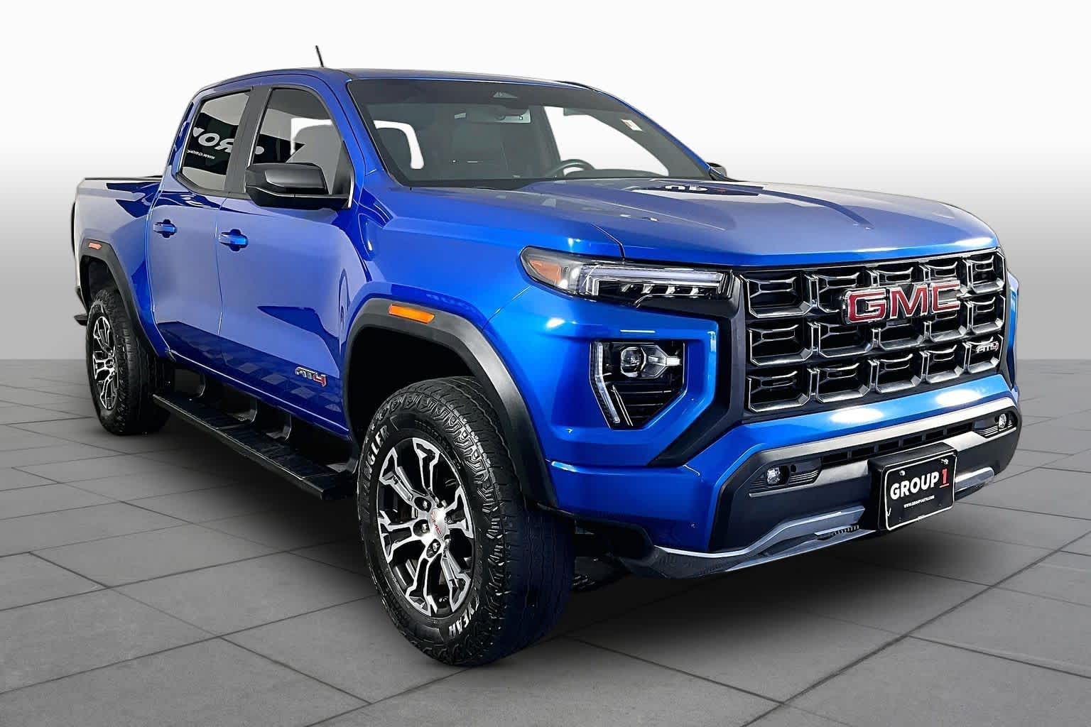Certified Pre-Owned 2023 GMC Canyon 4WD AT4