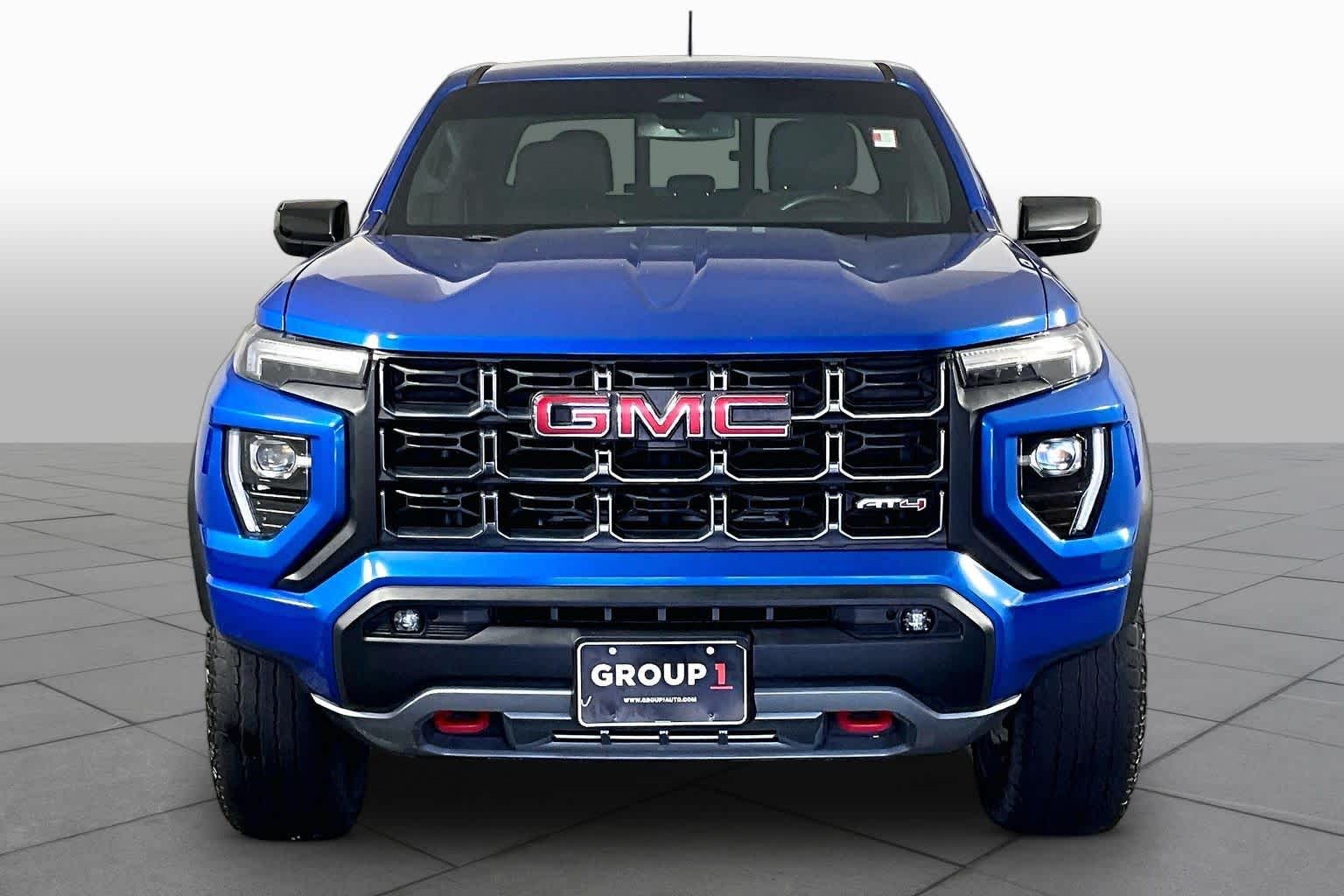 Certified Pre-Owned 2023 GMC Canyon 4WD AT4